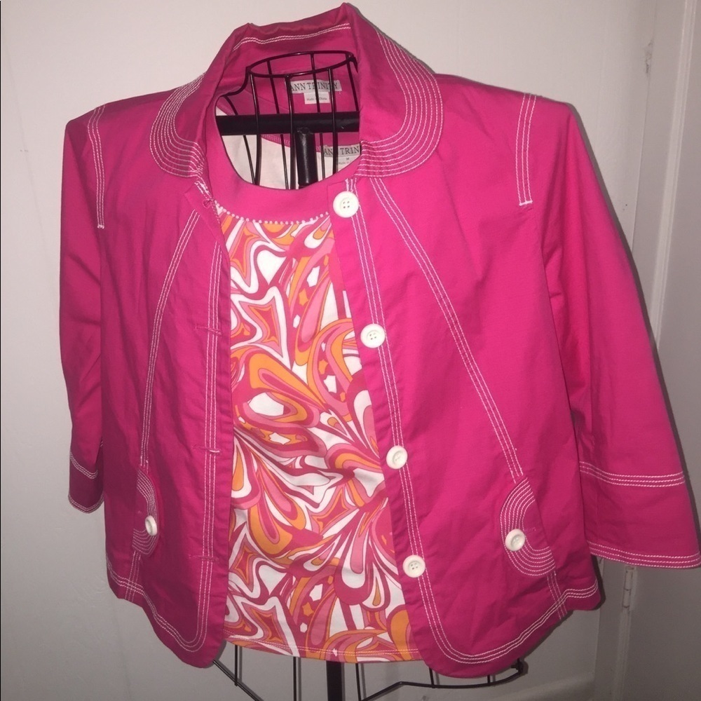 2 piece Ann Trinity size‎ medium - image 1